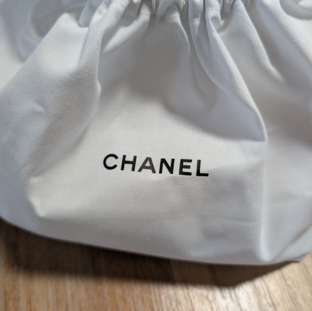Chanel Drawstring Pouch - Picture 2 of 3